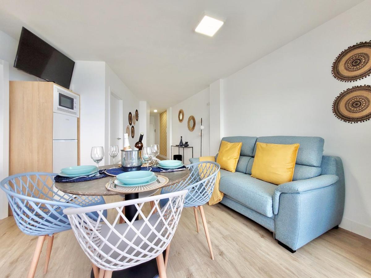 Coastal Vibe Apartment Tacoronte Exterior photo