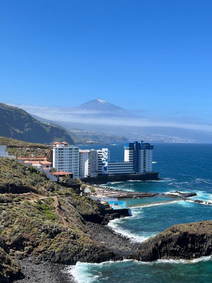 Coastal Vibe Apartment Tacoronte Exterior photo