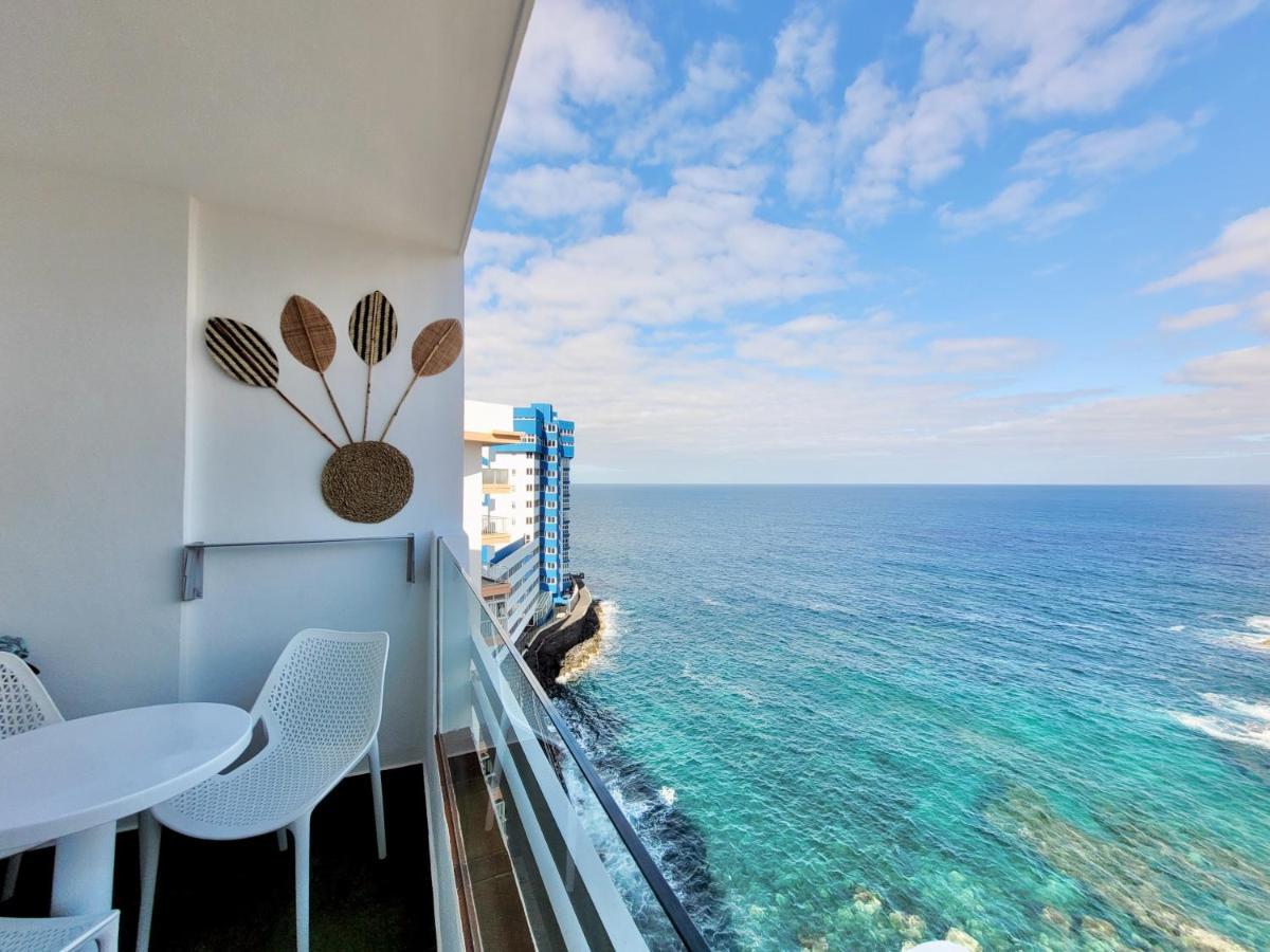 Coastal Vibe Apartment Tacoronte Exterior photo