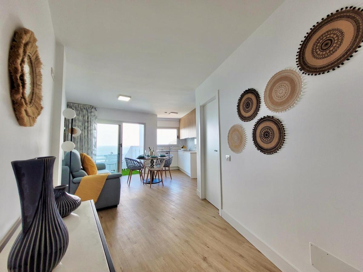 Coastal Vibe Apartment Tacoronte Exterior photo
