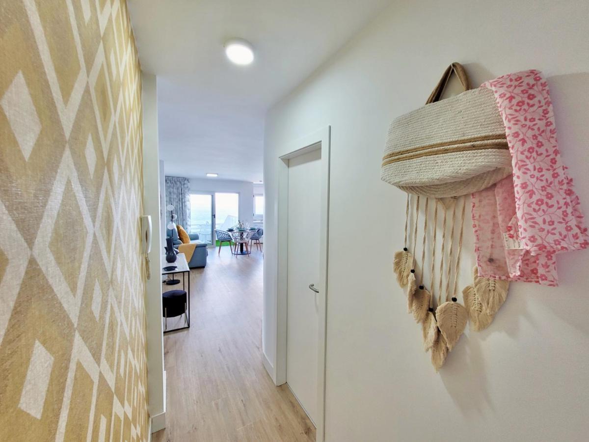 Coastal Vibe Apartment Tacoronte Exterior photo