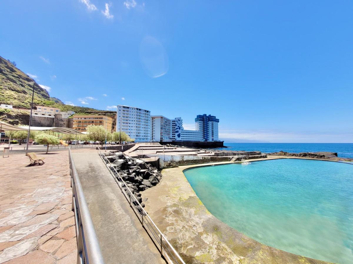 Coastal Vibe Apartment Tacoronte Exterior photo